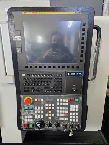 Mesin bubut CNC DN Solutions LYNX 2100LC