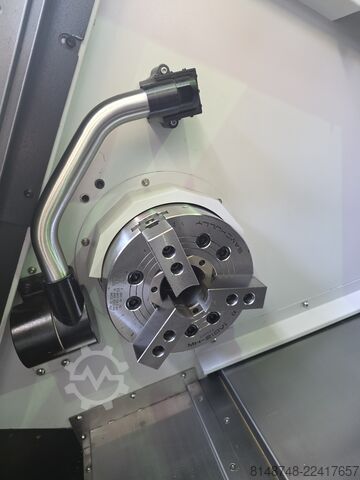 Mesin bubut CNC DN Solutions LYNX 2100LC
