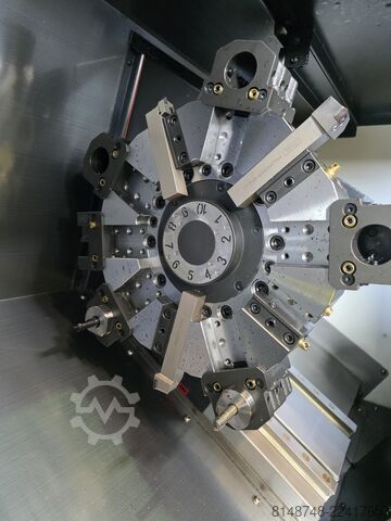 Mesin bubut CNC DN Solutions LYNX 2100LC