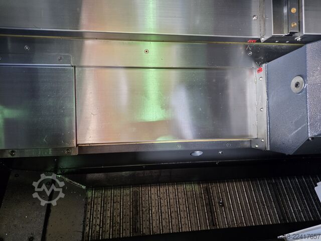 Mesin bubut CNC DN Solutions LYNX 2100LC