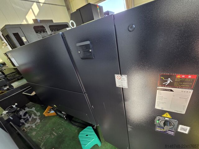 Mesin bubut CNC DN Solutions LYNX 2100LC