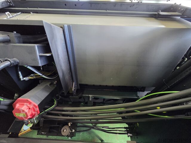 Mesin bubut CNC DN Solutions LYNX 2100LC