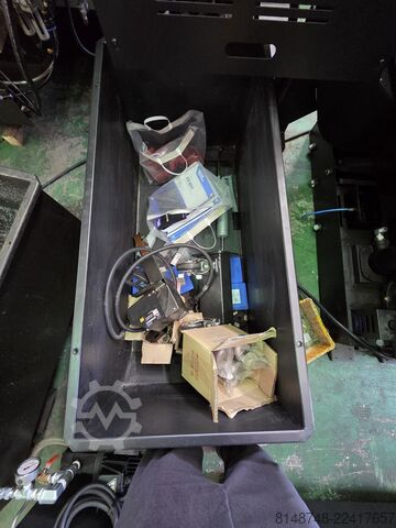 Mesin bubut CNC DN Solutions LYNX 2100LC