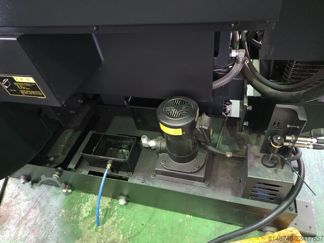 Mesin bubut CNC DN Solutions LYNX 2100LC
