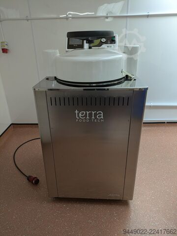 Mataraukaustur fyrir matvæli Raypa Terra Food Tech CFS-V150