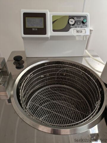 Mataraukaustur fyrir matvæli Raypa Terra Food Tech CFS-V150