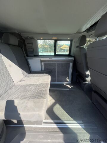 Kemperis/kemperis automobīlis Volkswagen California Coast 2022 | Cambio automatico | Tetto a soffietto