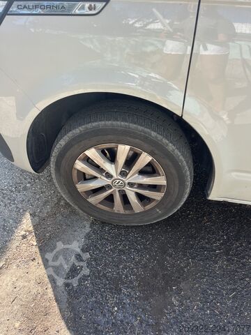 Kemperis/kemperis automobīlis Volkswagen California Coast 2022 | Cambio automatico | Tetto a soffietto