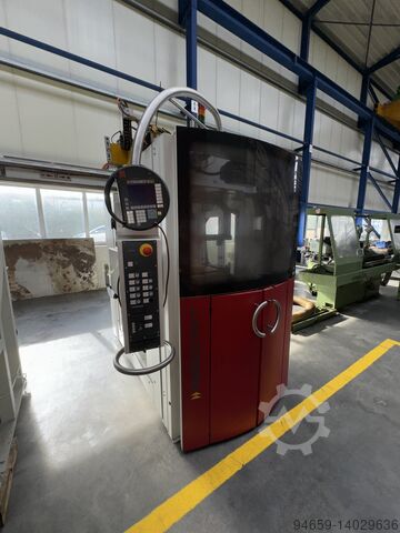 Stroj na frézovanie ozubených kolies Gleason-Pfauter P210L with Felsomat loading system