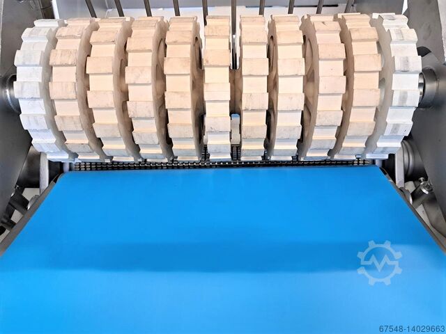 سكينر Townsend 9000