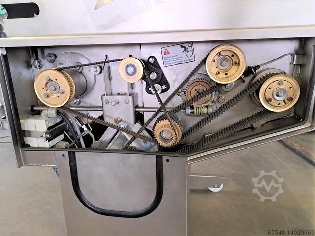 سكينر Townsend 9000