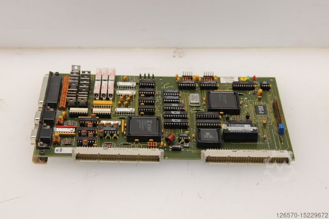 Unidad de control Robosoft 338-0219V4