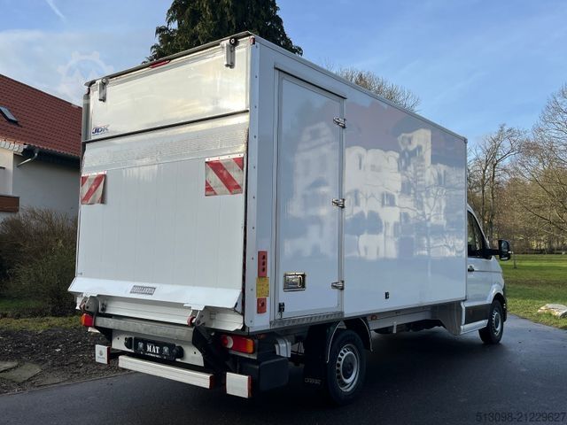 Kastiga kaubik VOLKSWAGEN CRAFTER KOFFER LBW+PORTALTÜR KAMERA KLIMA NAVI