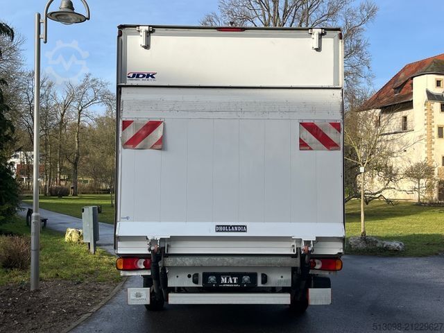 Kastiga kaubik VOLKSWAGEN CRAFTER KOFFER LBW+PORTALTÜR KAMERA KLIMA NAVI