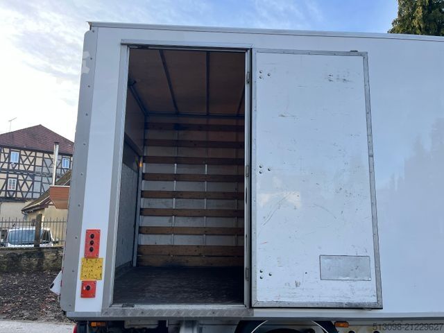 Kastiga kaubik VOLKSWAGEN CRAFTER KOFFER LBW+PORTALTÜR KAMERA KLIMA NAVI