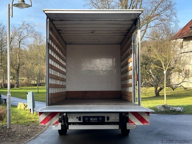 Kastiga kaubik VOLKSWAGEN CRAFTER KOFFER LBW+PORTALTÜR KAMERA KLIMA NAVI