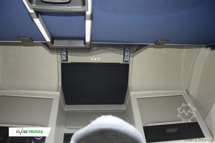 Standardowy ciągnik siodłowy VOLVO FH 500 Globetrotter XL