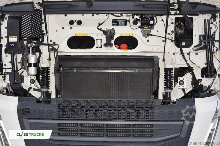 Standardowy ciągnik siodłowy VOLVO FH 500 Globetrotter XL
