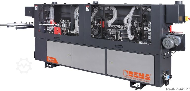 Kantenanleimmaschine Rema eXpert automatic