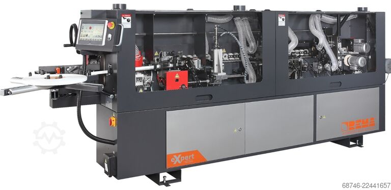 Kantenanleimmaschine Rema eXpert automatic