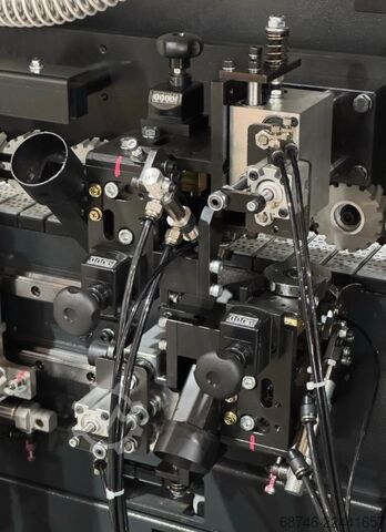 Kantenanleimmaschine Rema eXpert automatic