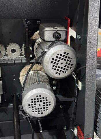 Kantenanleimmaschine Rema eXpert automatic