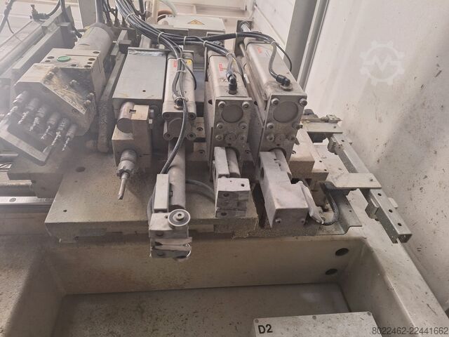 Linjë saldimi dhe pastrimi Rotox ROTOX-SMK506-2007