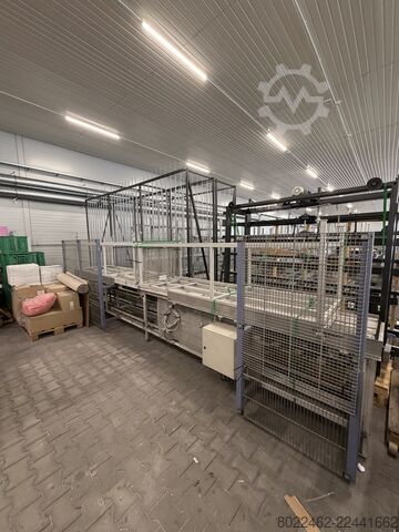 Linjë saldimi dhe pastrimi Rotox ROTOX-SMK506-2007