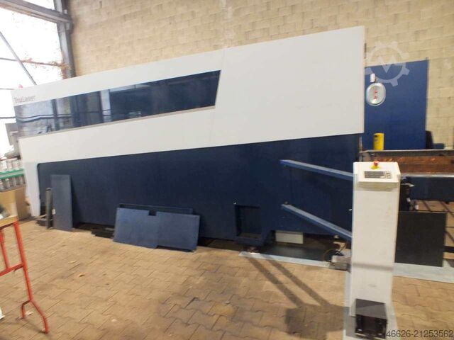 Laserschneidmaschine TRUMPF TruLaser 5030 Fiber