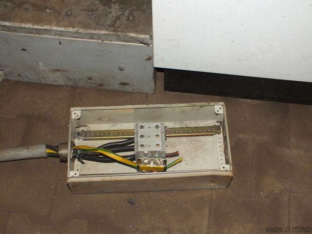 Laserschneidmaschine TRUMPF TruLaser 5030 Fiber