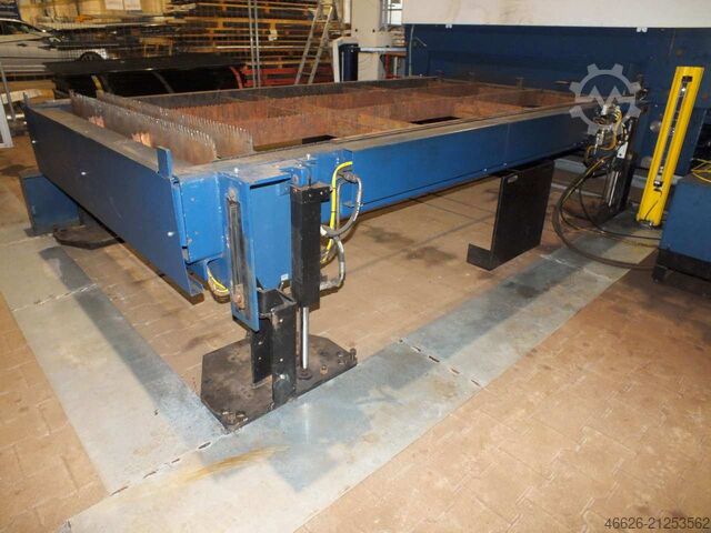 Laserschneidmaschine TRUMPF TruLaser 5030 Fiber