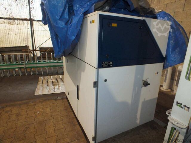 Laserschneidmaschine TRUMPF TruLaser 5030 Fiber