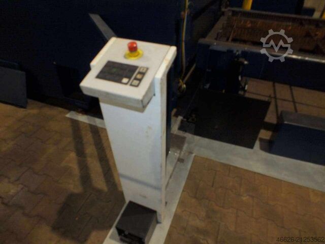 Laserschneidmaschine TRUMPF TruLaser 5030 Fiber