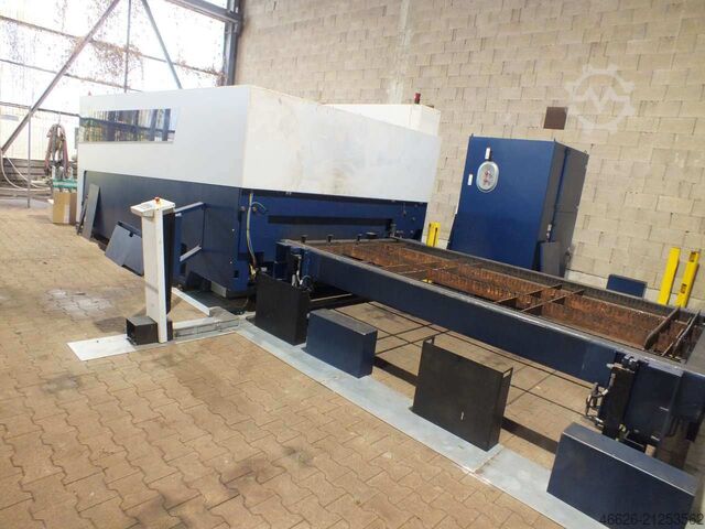 Laserschneidmaschine TRUMPF TruLaser 5030 Fiber