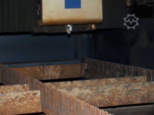 Laserschneidmaschine TRUMPF TruLaser 5030 Fiber
