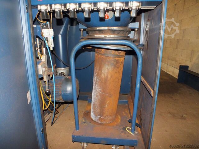 Laserschneidmaschine TRUMPF TruLaser 5030 Fiber