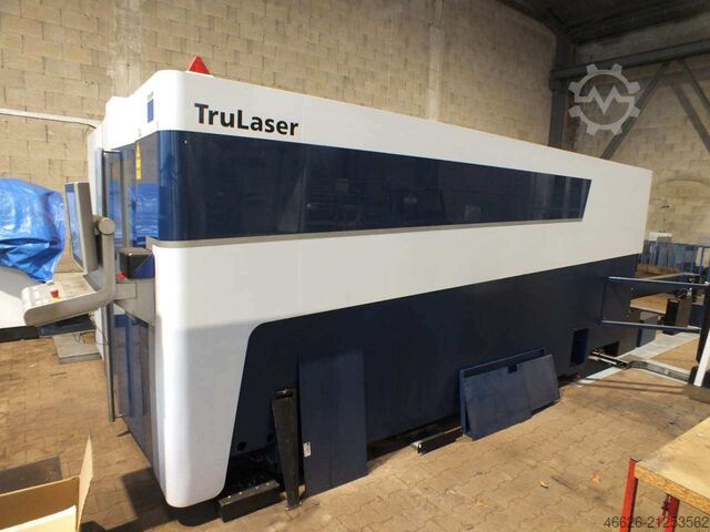 Laserschneidmaschine TRUMPF TruLaser 5030 Fiber