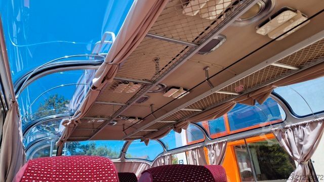 Reisebus SETRA Kässbohrer Setra S 6, S 7, S 9 , S 10Oldtimerbus