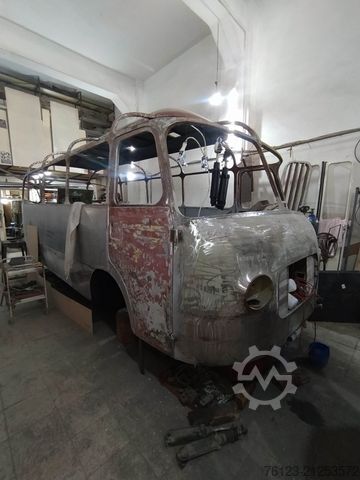 Reisebus SETRA Kässbohrer Setra S 6, S 7, S 9 , S 10Oldtimerbus