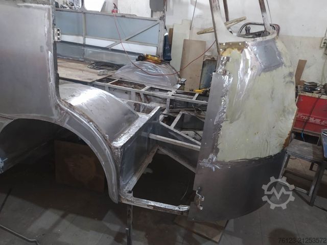 Reisebus SETRA Kässbohrer Setra S 6, S 7, S 9 , S 10Oldtimerbus