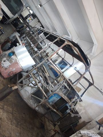 Reisebus SETRA Kässbohrer Setra S 6, S 7, S 9 , S 10Oldtimerbus