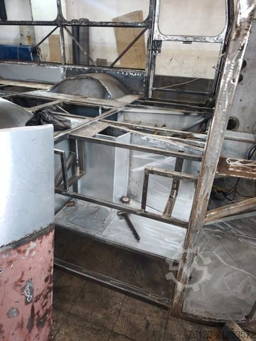 Reisebus SETRA Kässbohrer Setra S 6, S 7, S 9 , S 10Oldtimerbus