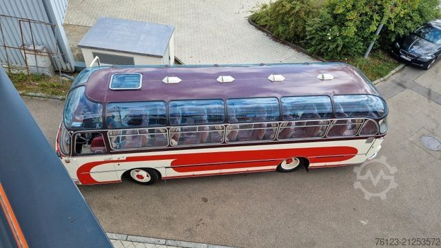 Reisebus SETRA Kässbohrer Setra S 6, S 7, S 9 , S 10Oldtimerbus