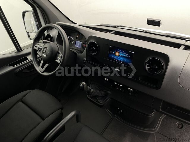Yüksek tavanlı panelvan MERCEDES-BENZ Sprinter 516 Maxi Extralang *Werkstatt* AHK+Kame