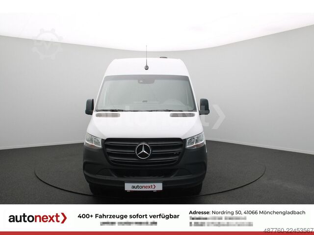 Yüksek tavanlı panelvan MERCEDES-BENZ Sprinter 516 Maxi Extralang *Werkstatt* AHK+Kame