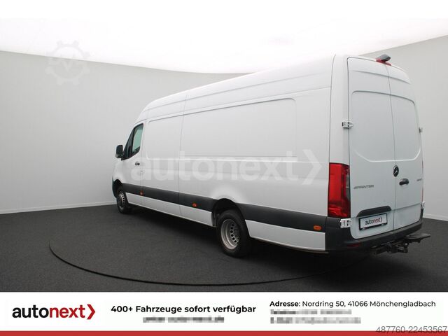 Yüksek tavanlı panelvan MERCEDES-BENZ Sprinter 516 Maxi Extralang *Werkstatt* AHK+Kame