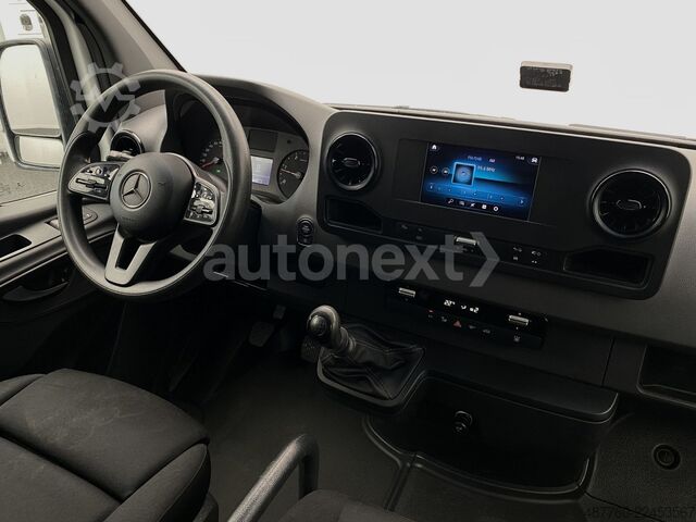 Yüksek tavanlı panelvan MERCEDES-BENZ Sprinter 516 Maxi Extralang *Werkstatt* AHK+Kame