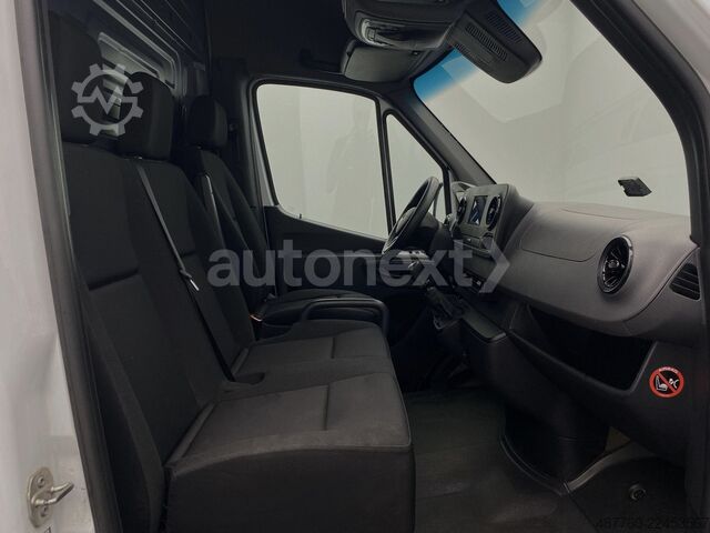Yüksek tavanlı panelvan MERCEDES-BENZ Sprinter 516 Maxi Extralang *Werkstatt* AHK+Kame