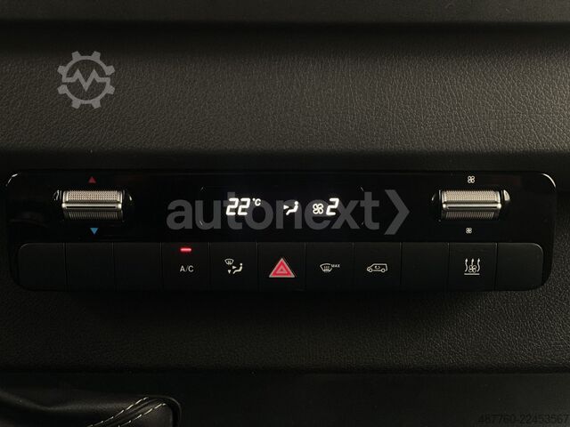 Yüksek tavanlı panelvan MERCEDES-BENZ Sprinter 516 Maxi Extralang *Werkstatt* AHK+Kame