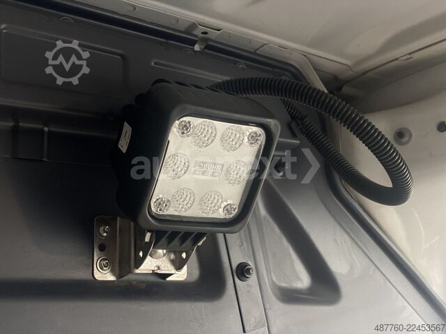 Yüksek tavanlı panelvan MERCEDES-BENZ Sprinter 516 Maxi Extralang *Werkstatt* AHK+Kame
